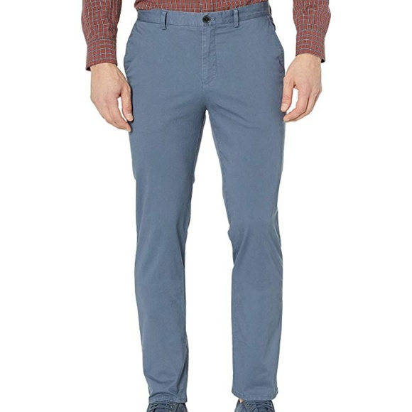 calvin klein casual stretch chino